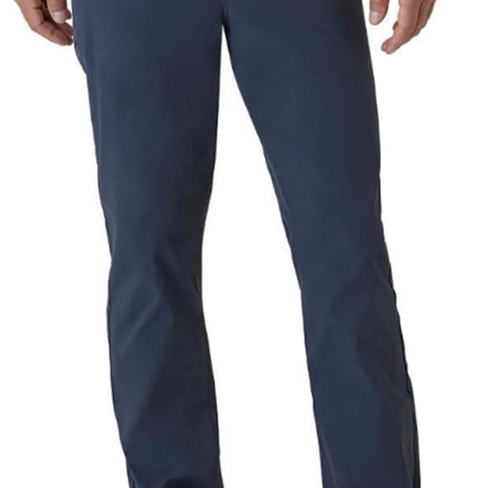 Weatherproof Vintage Men's Navy Blue Pants Size 30x34‎ Regular Fit